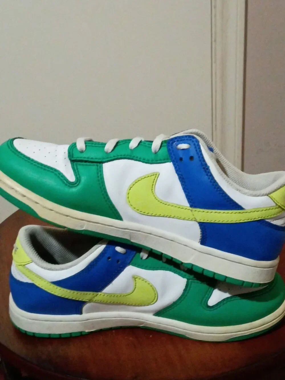 Nike dunk low